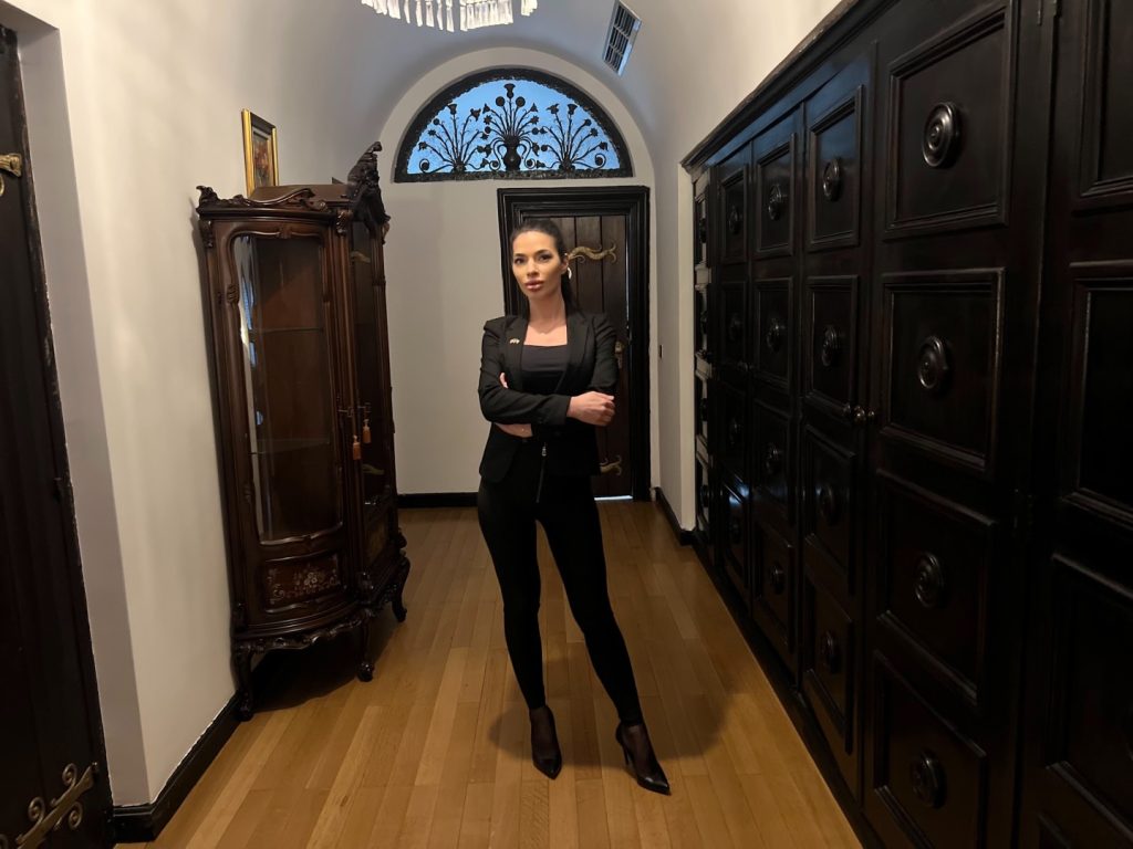 Mălina Constantin