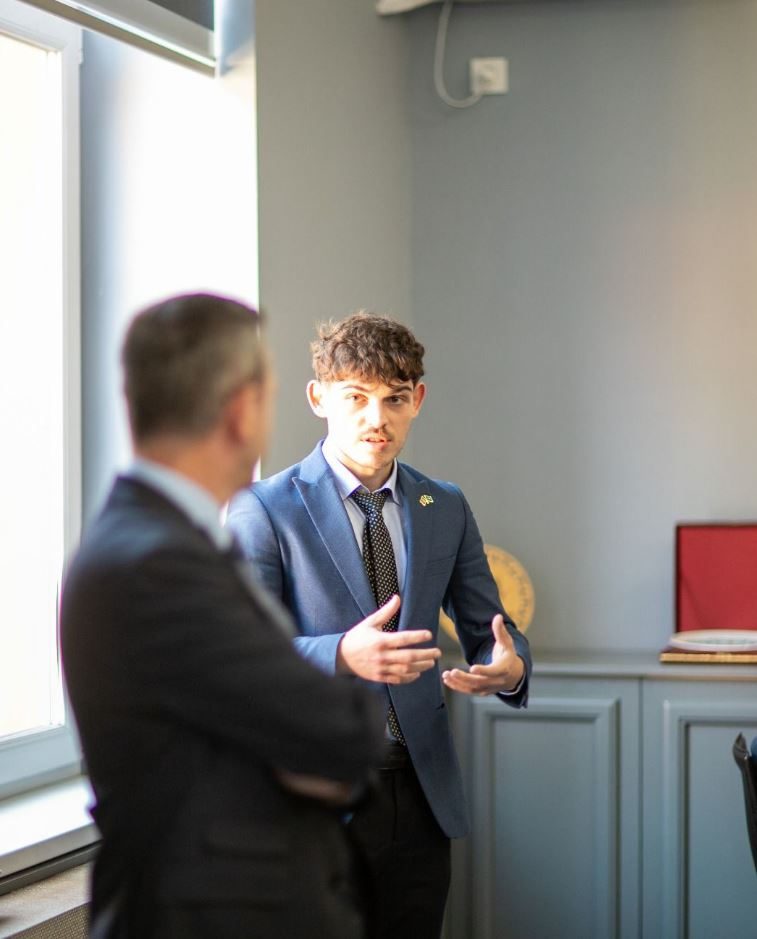 Întâlnirea care a Unit Piețele: Premier Group și Vlad Augustin Deschid Oportunități Reale pentru Brandurile Turcești în România