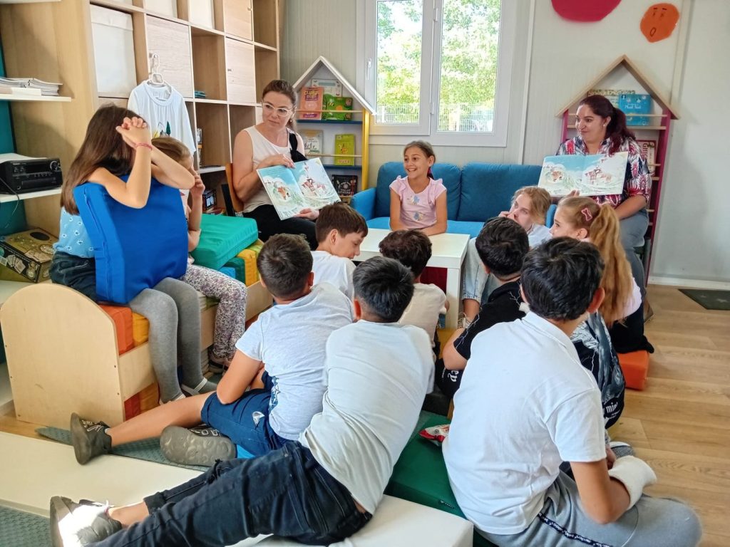 În parteneriat cu EduAct, compania ta educă generații