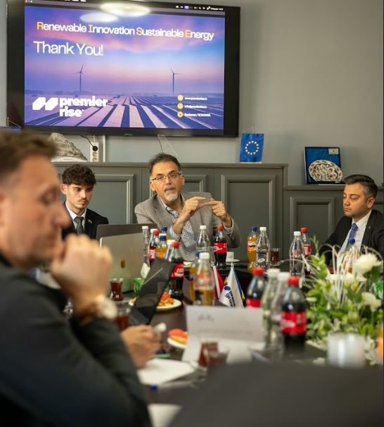 Întâlnirea care a Unit Piețele: Premier Group și Vlad Augustin Deschid Oportunități Reale pentru Brandurile Turcești în România