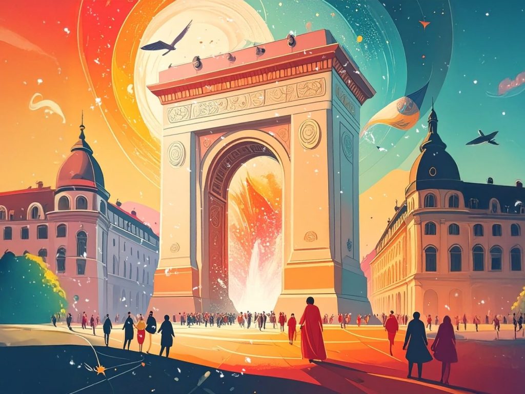 artifest, bucuresti, AI, cetatean digital, RT42