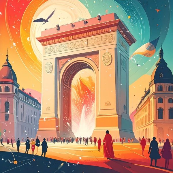 artifest, bucuresti, AI, cetatean digital, RT42