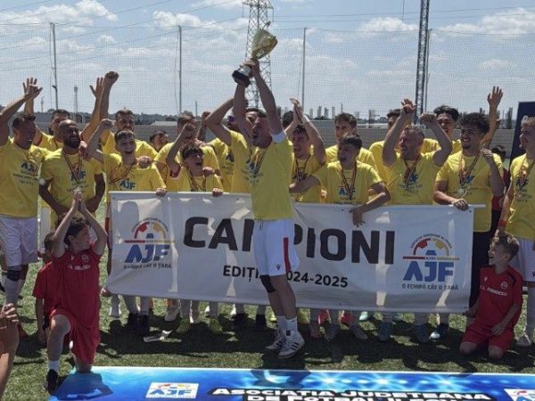 ACS Sud Dobroești face spectacol și scrie istorie: Promovare fulger în Liga a 4-a după doar un an de existență