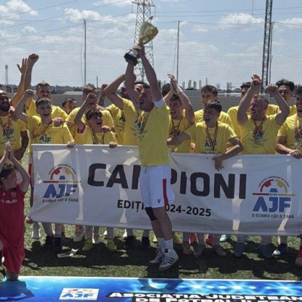 ACS Sud Dobroești face spectacol și scrie istorie: Promovare fulger în Liga a 4-a după doar un an de existență
