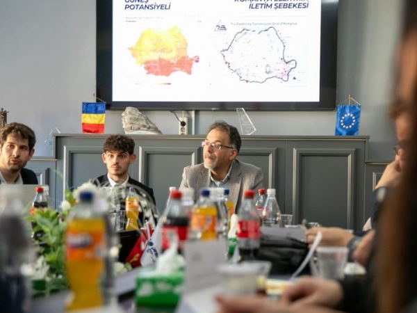 Expertul Deloitte România, Burçin Atakan, prezent la semnarea protocolului ÇTSO–Premier Group