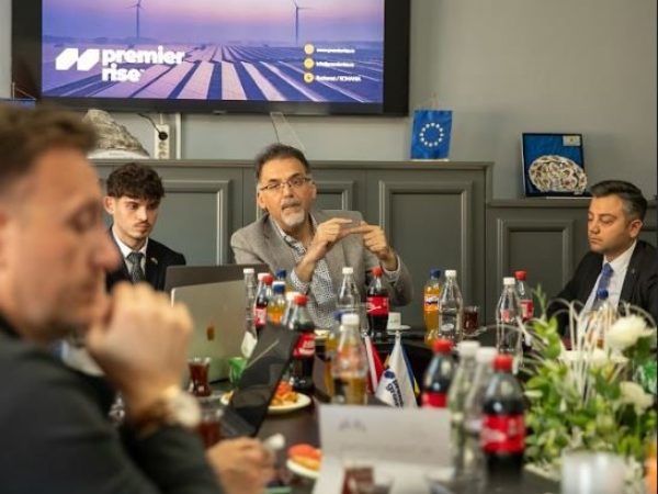 Întâlnirea care a Unit Piețele: Premier Group și Vlad Augustin Deschid Oportunități Reale pentru Brandurile Turcești în România