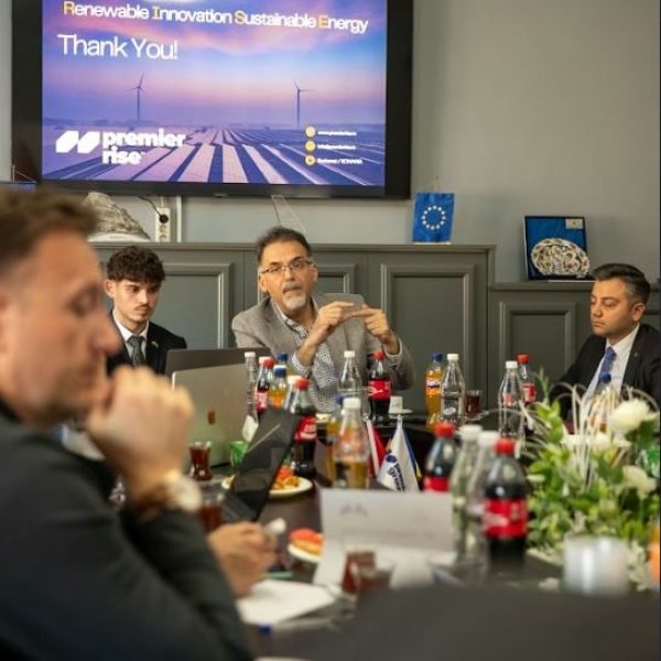 Întâlnirea care a Unit Piețele: Premier Group și Vlad Augustin Deschid Oportunități Reale pentru Brandurile Turcești în România